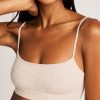 Whipped Bralette in Sand