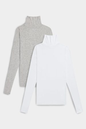 Whipped Turtleneck Custom 2-Pack